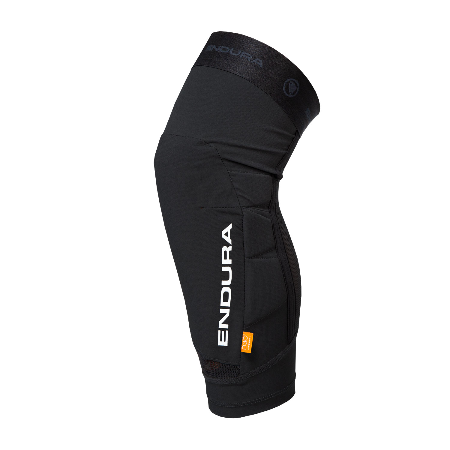MT500 D3O® Ghost Knieschoner: Schwarz - S-M