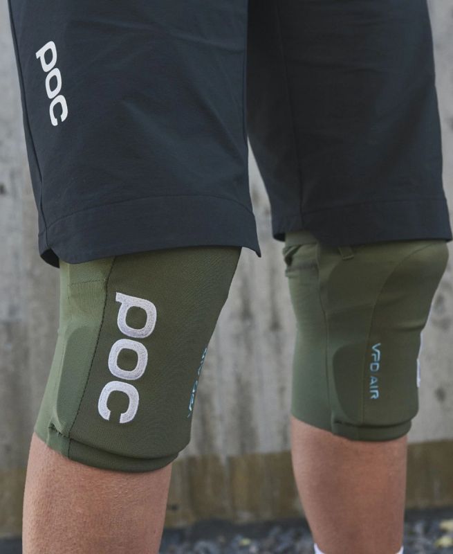 Joint VPD Air Knee Epidote Green L