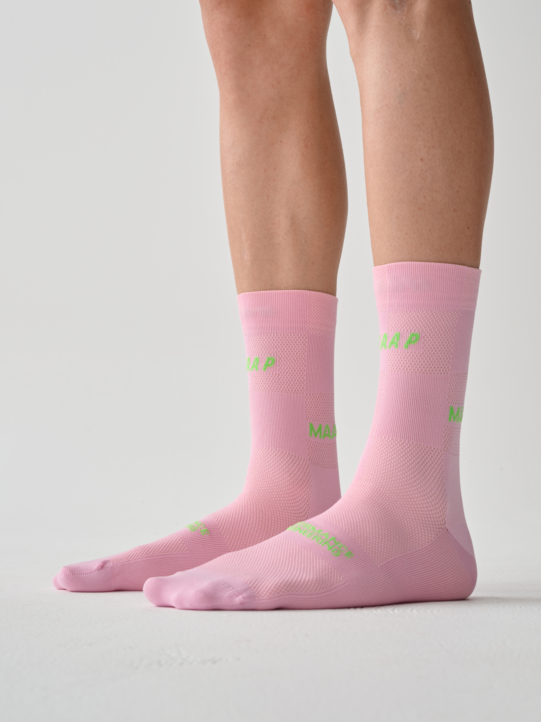 Blur Sock XS < 36,5  - Rosa