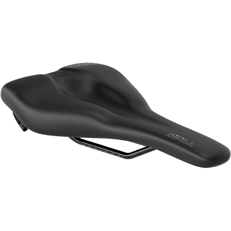 SQlab Sattel 610 ERGOLUX® active 2.1 17cm