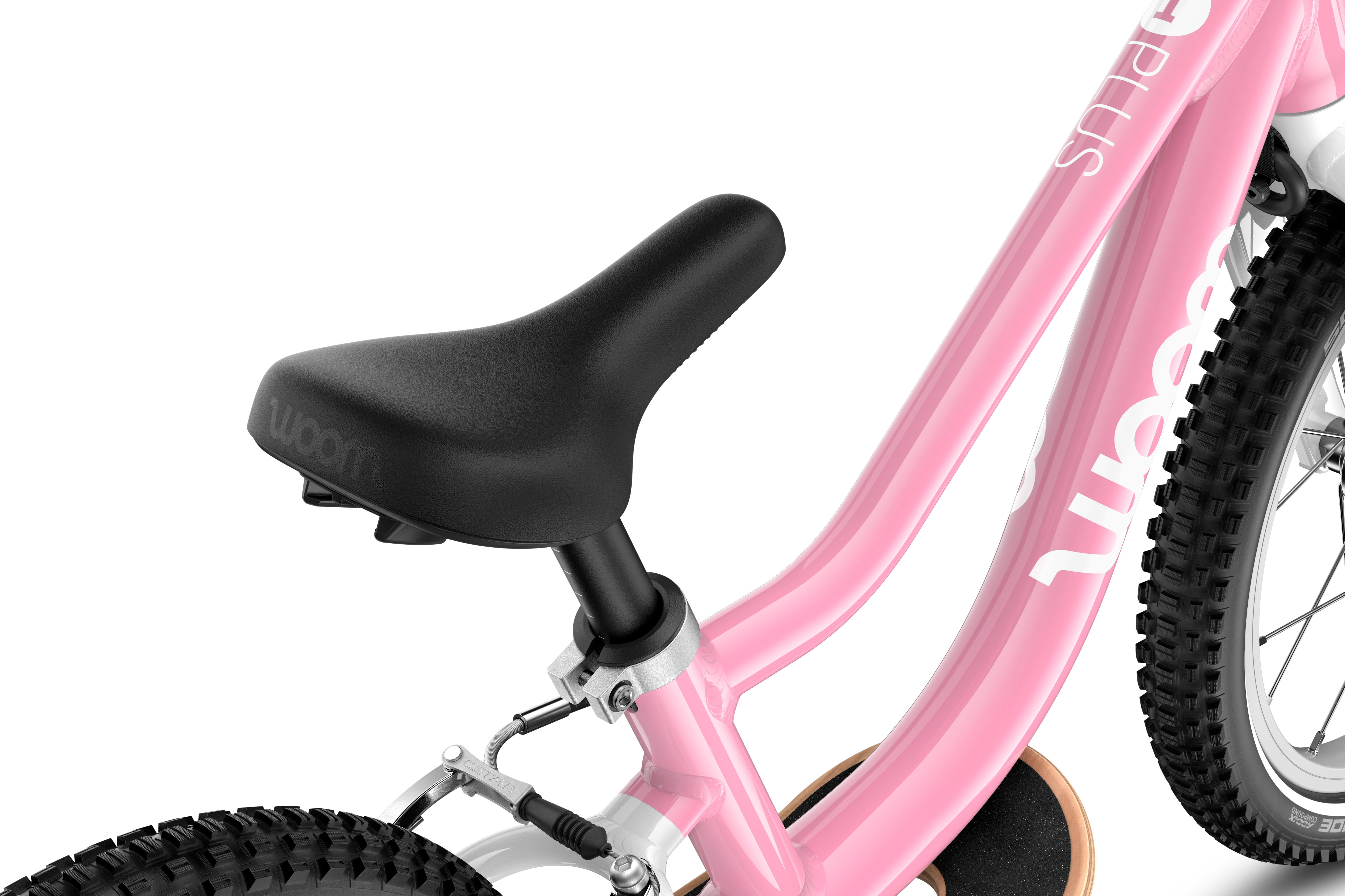 woom GO 1+ (Gen. H) powder pink