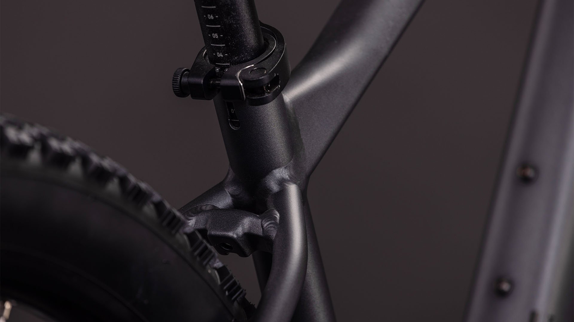 Cube Aim Pro slateblack´n´black XL