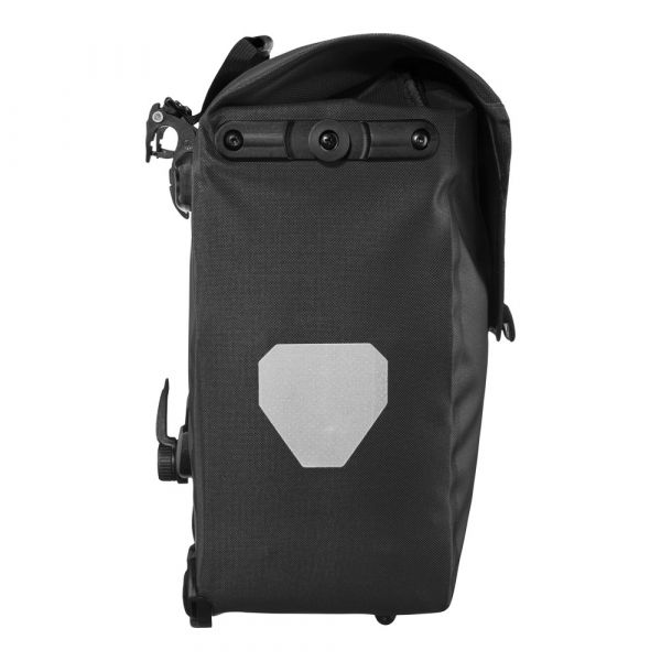 Velo-Shopper, black, 18 L, PS33