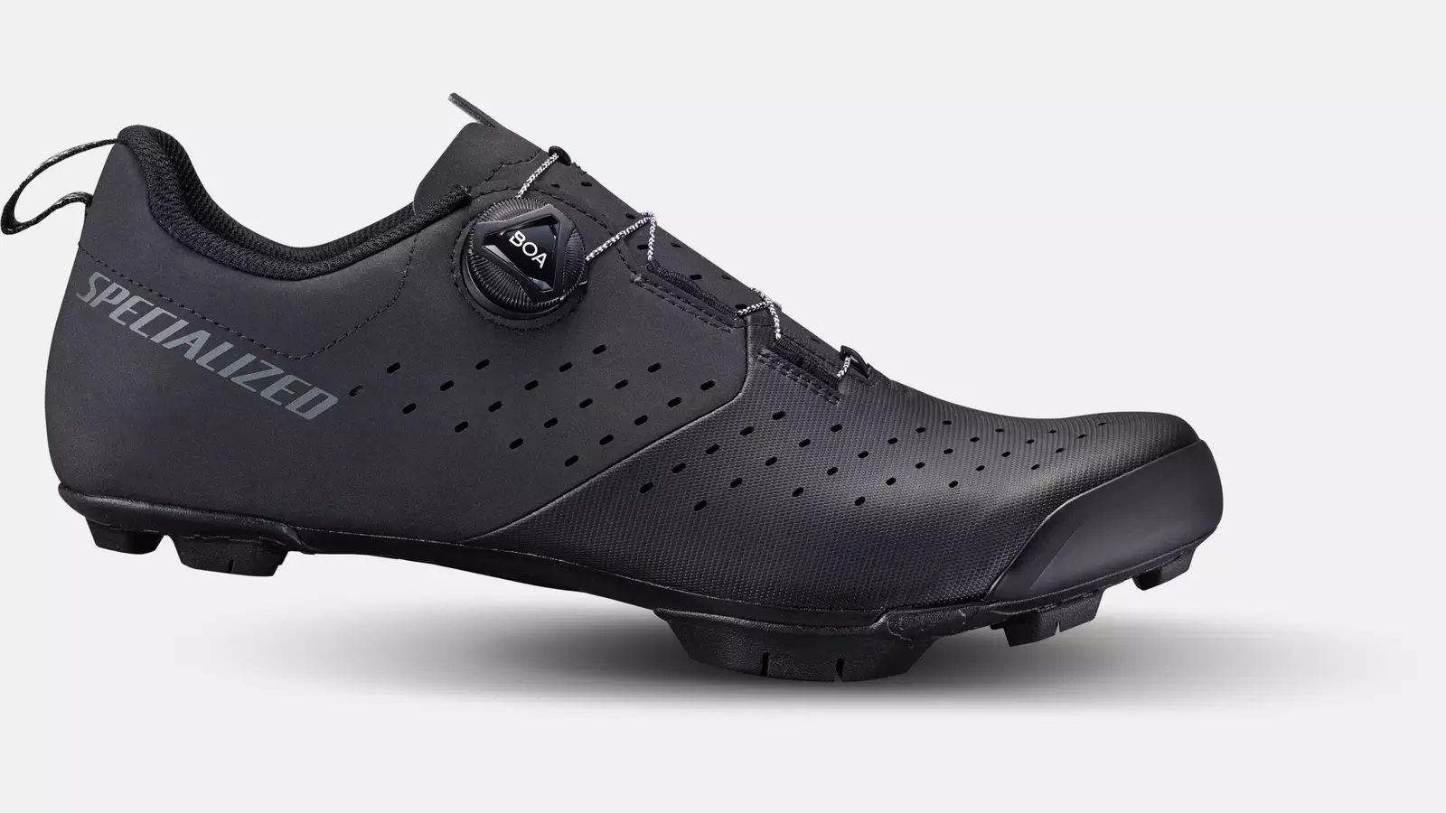 RECON 1.0 MTB SHOE BLK 41