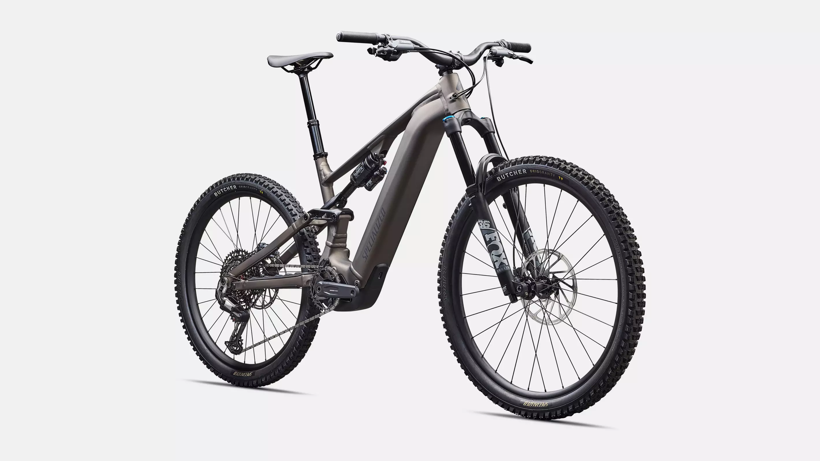 LEVO COMP ALLOY G4 NB GUN/OBSD S4