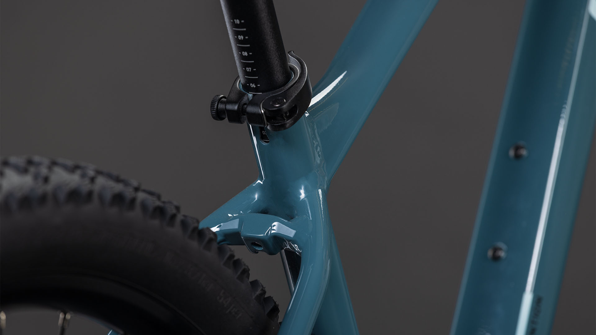 Cube Attention SLX storm´n´blue L