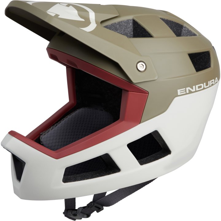 SINGLETRACK FULL FACE HELMET TW L-XL