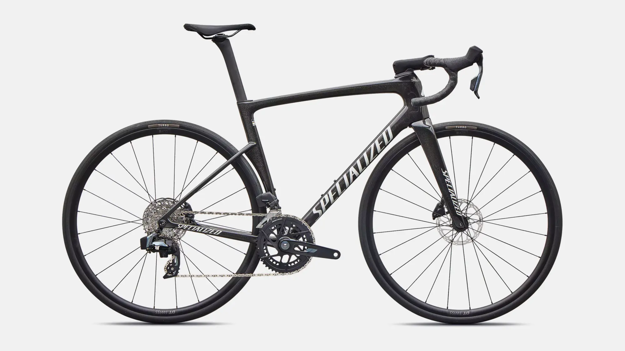 TARMAC SL9 COMP AXS CHAR/LQDMET/DLMMET 58