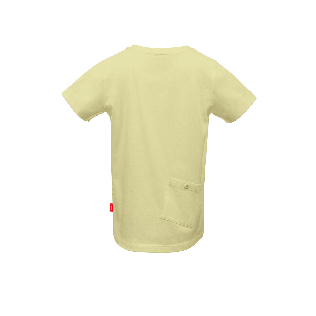 TEAM SQUIRREL T-Shirt yellow 140/150