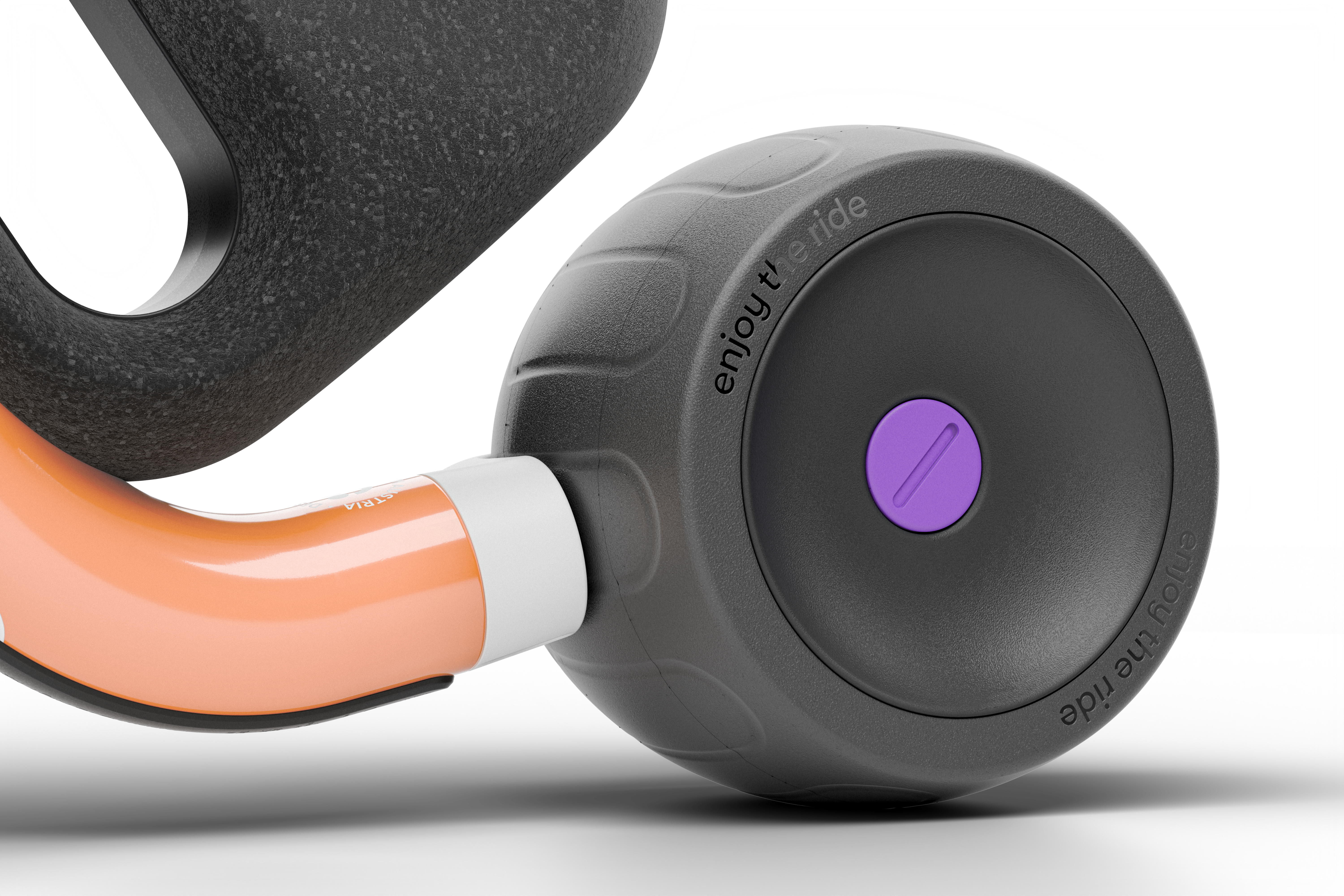 woom WOW 0 Gen. A pop peach
