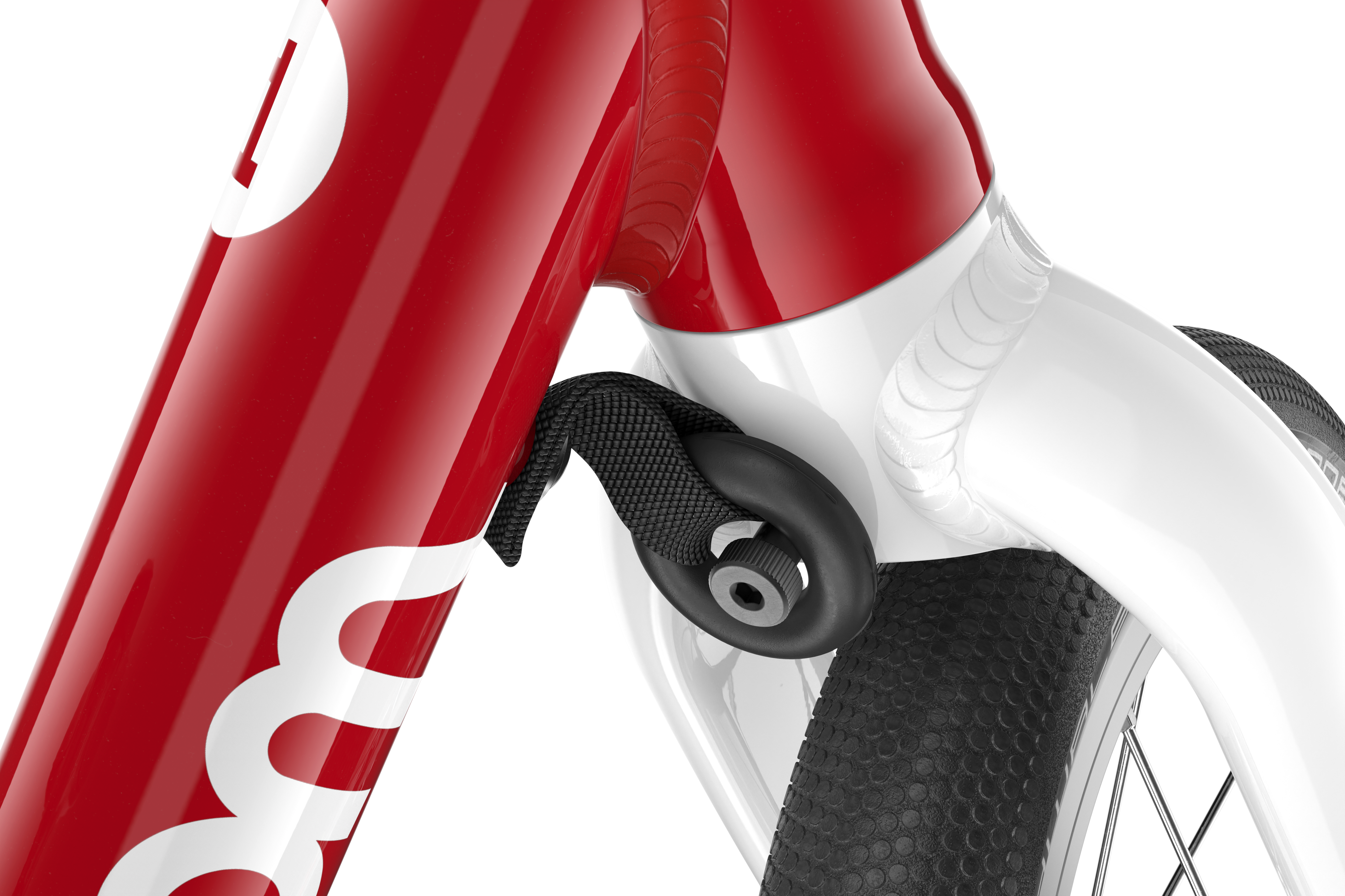 woom GO 1 (Gen. H) woom red