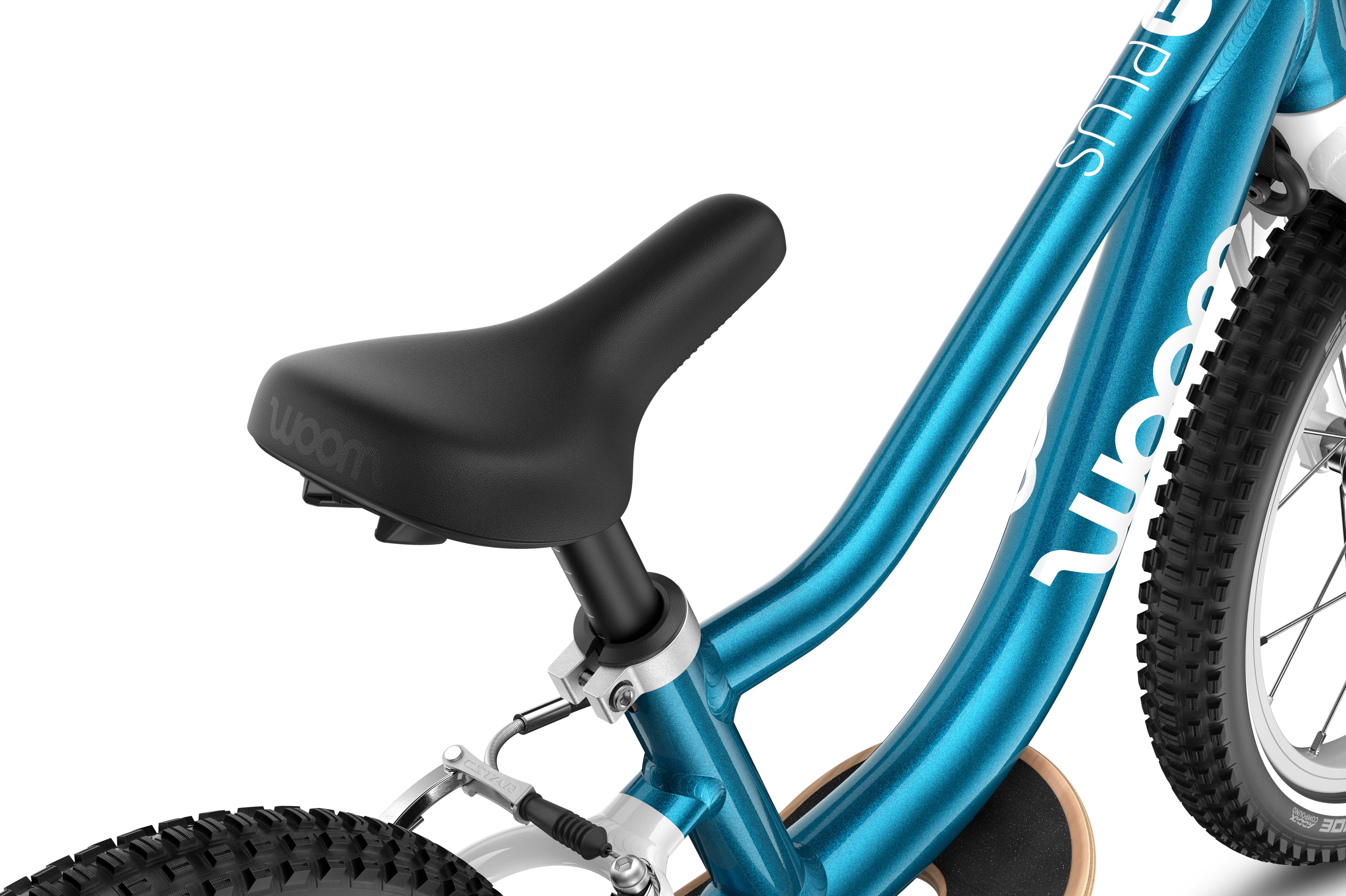 woom GO 1+ (Gen. H) metallic blue