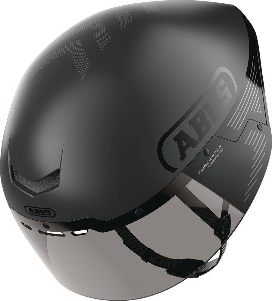 TIMESHIFTER velvet black M