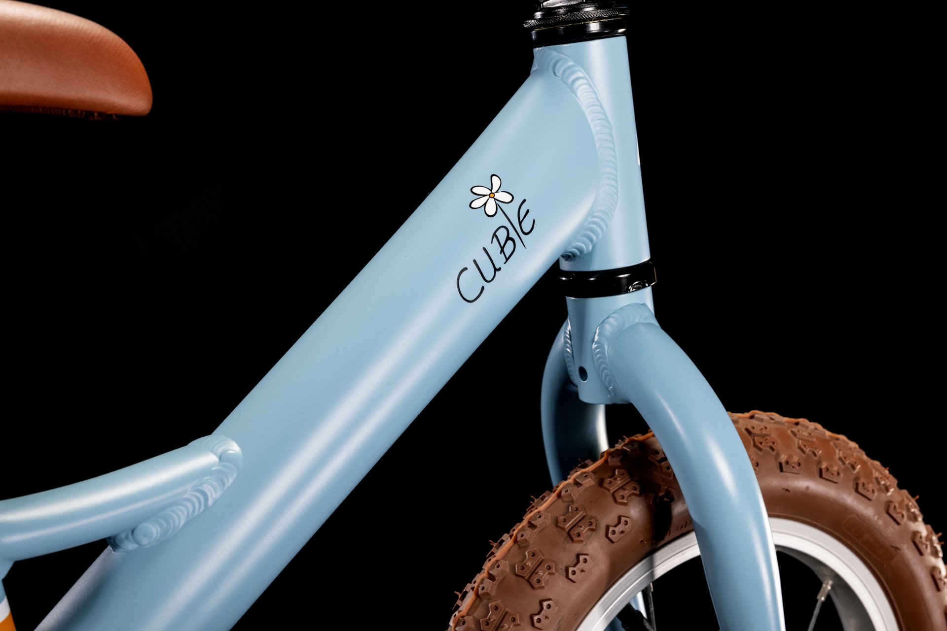 Cube Cubie 120 walk lightblue´n´white 12"