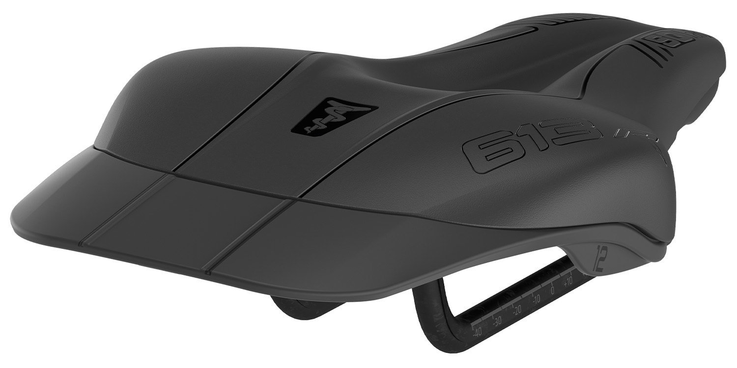 SQlab Sattel 613 ERGOWAVE® R Carbon 11 cm