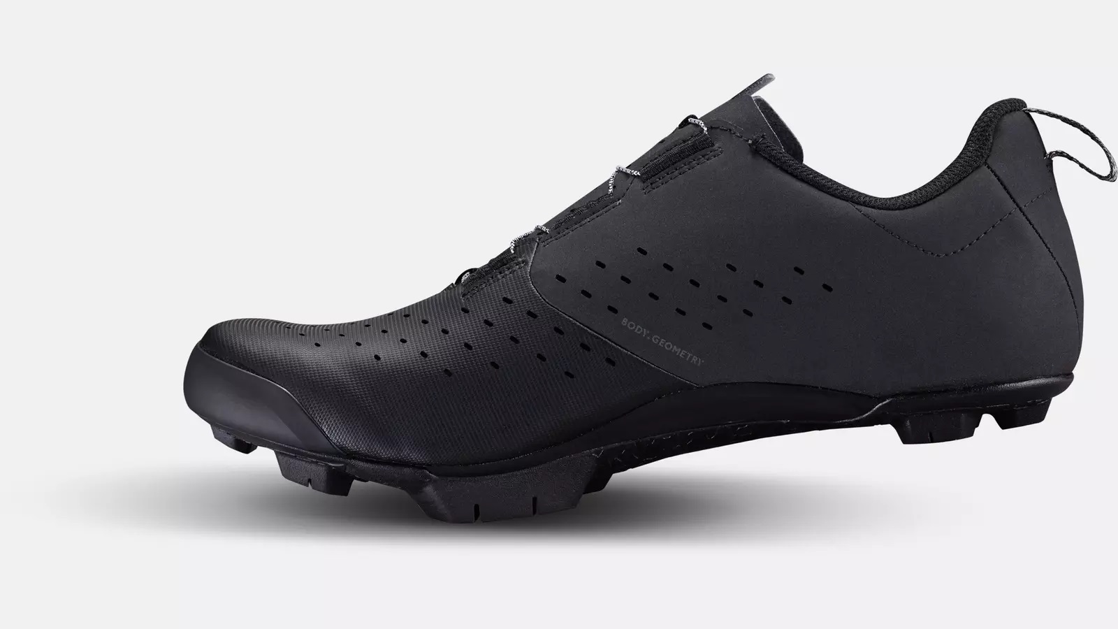 RECON 1.0 MTB SHOE BLK 42