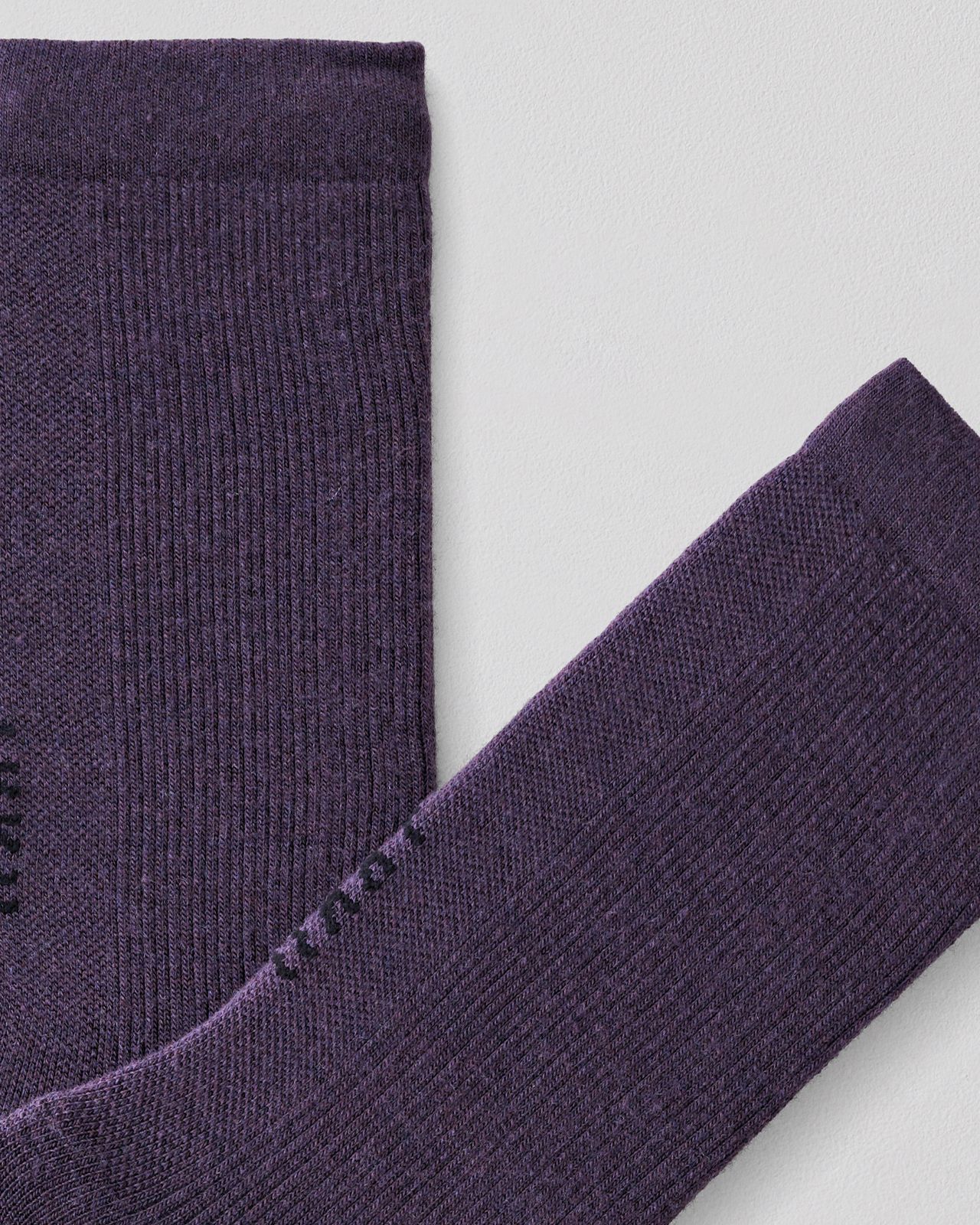 Division Merino Sock XS < 36,5 - Nightshade