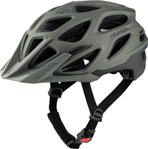 MYTHOS 3.0 LE, coffee-grey matt, 57-62