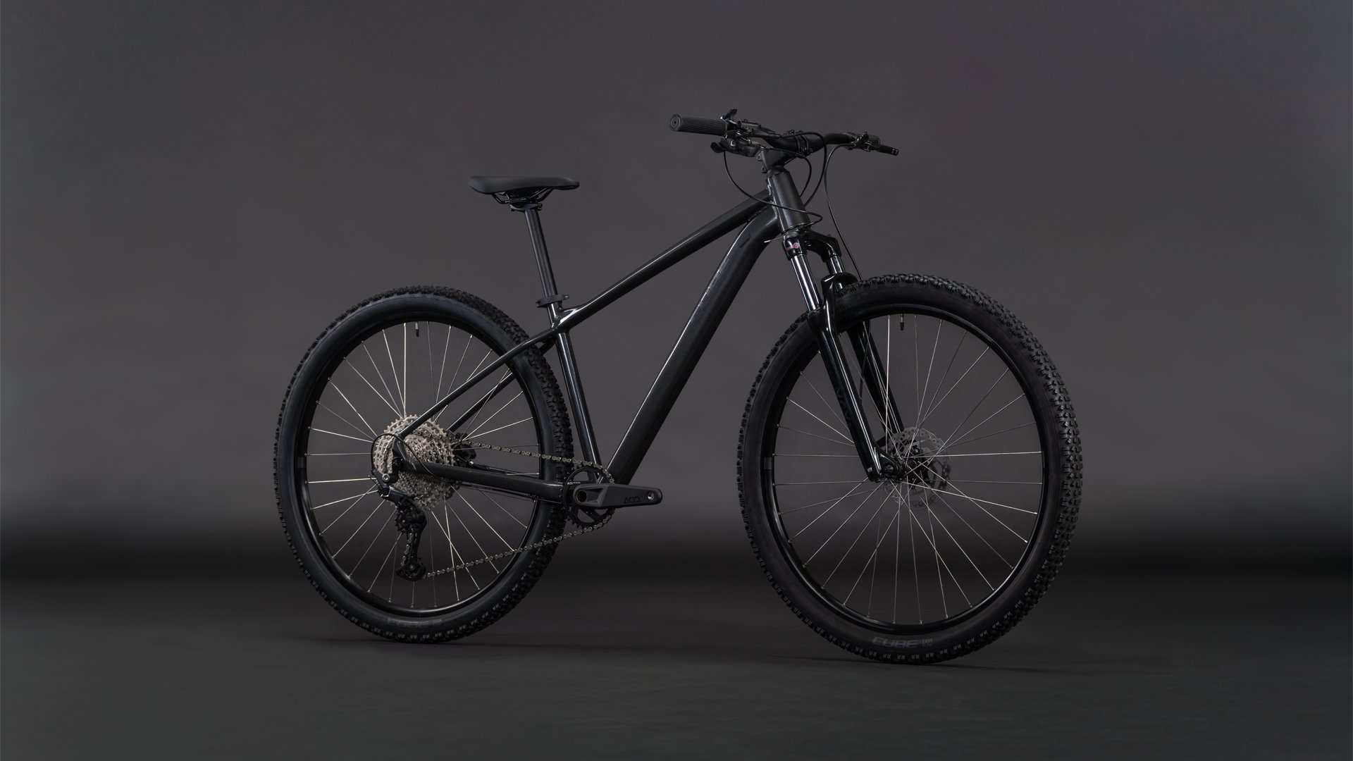 Cube Aim SLX slateblack´n´black XL