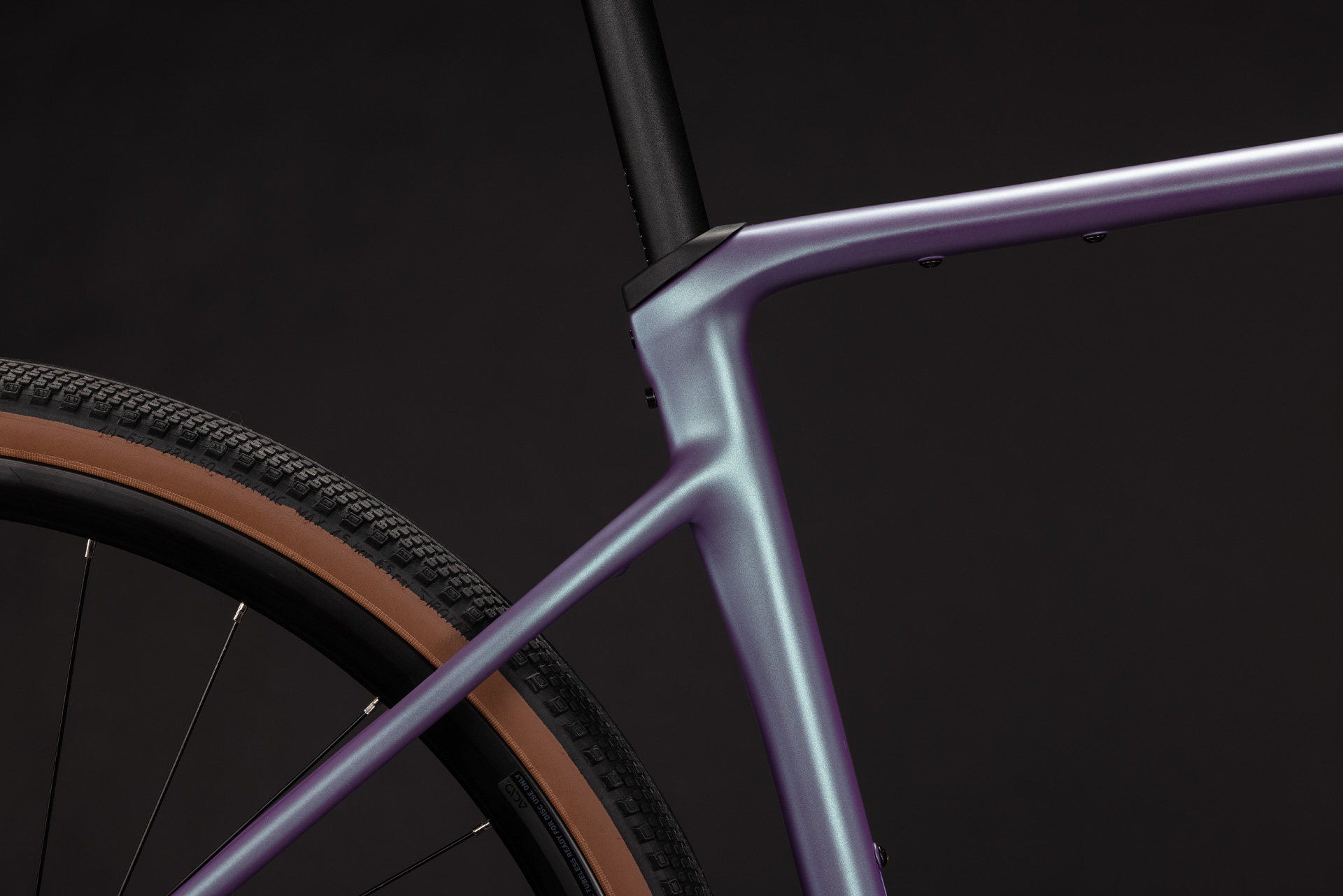Cube Nuroad Pro mysticpurple´n´black - L