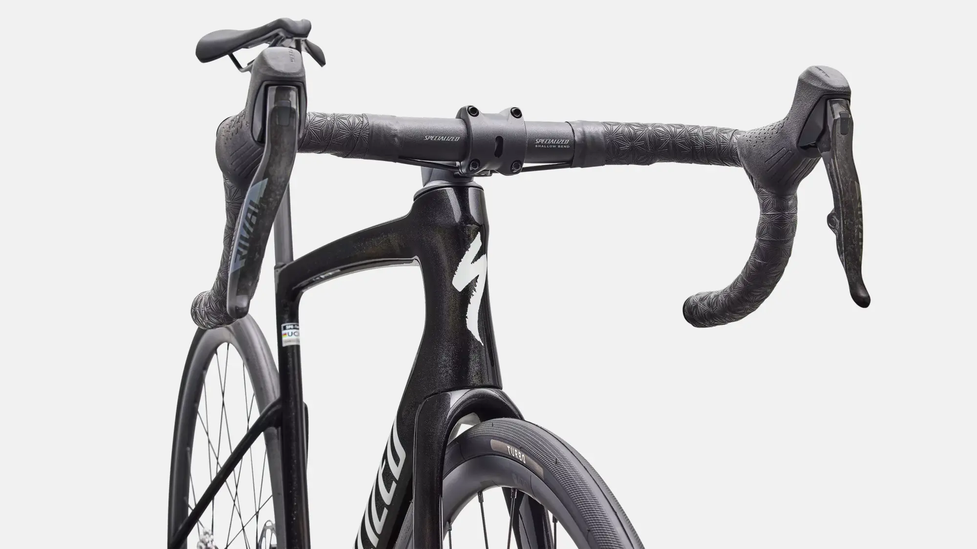 TARMAC SL9 COMP AXS CHAR/LQDMET/DLMMET 54