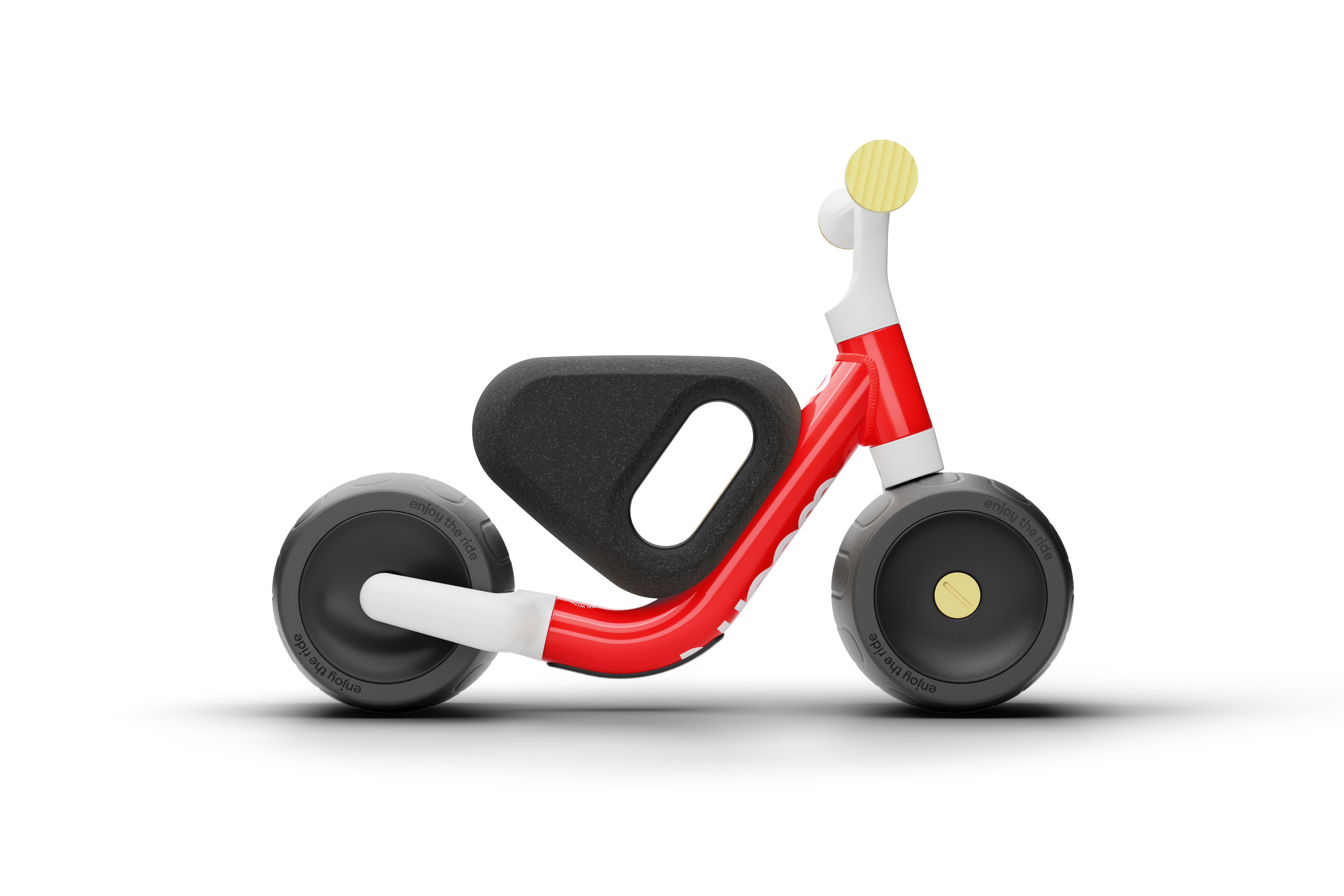 woom WOW Seasonal Colour Edition - woom red