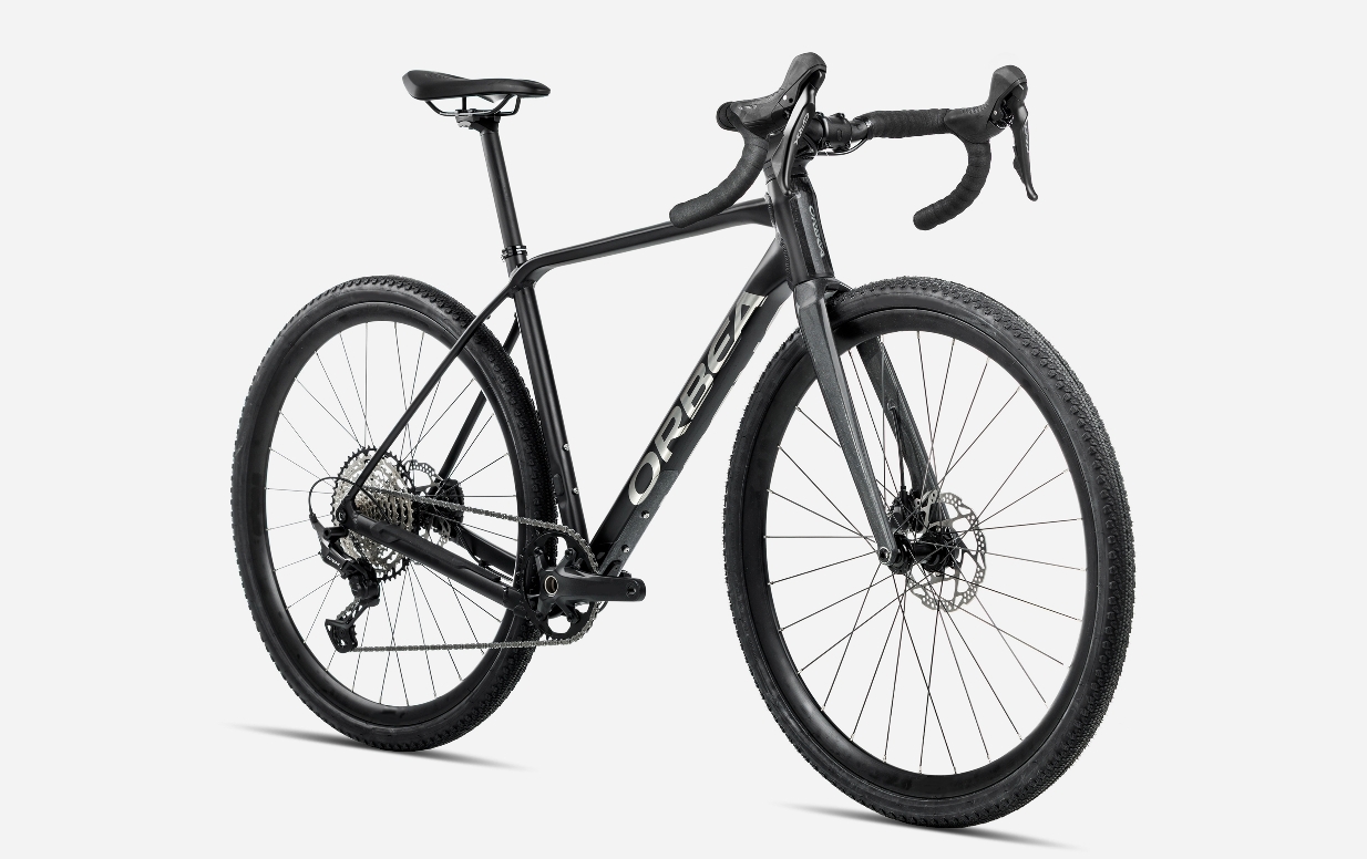 ORBEA TERRA H45 1X XL - Diamond Black
