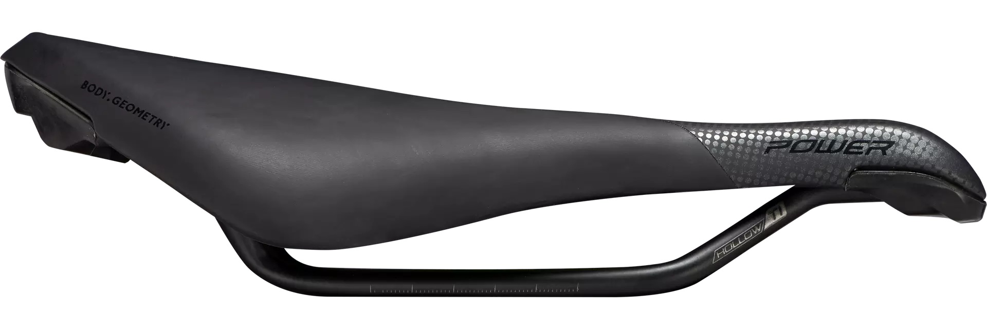 POWER PRO MIMIC ELASTON SADDLE BLK 143
