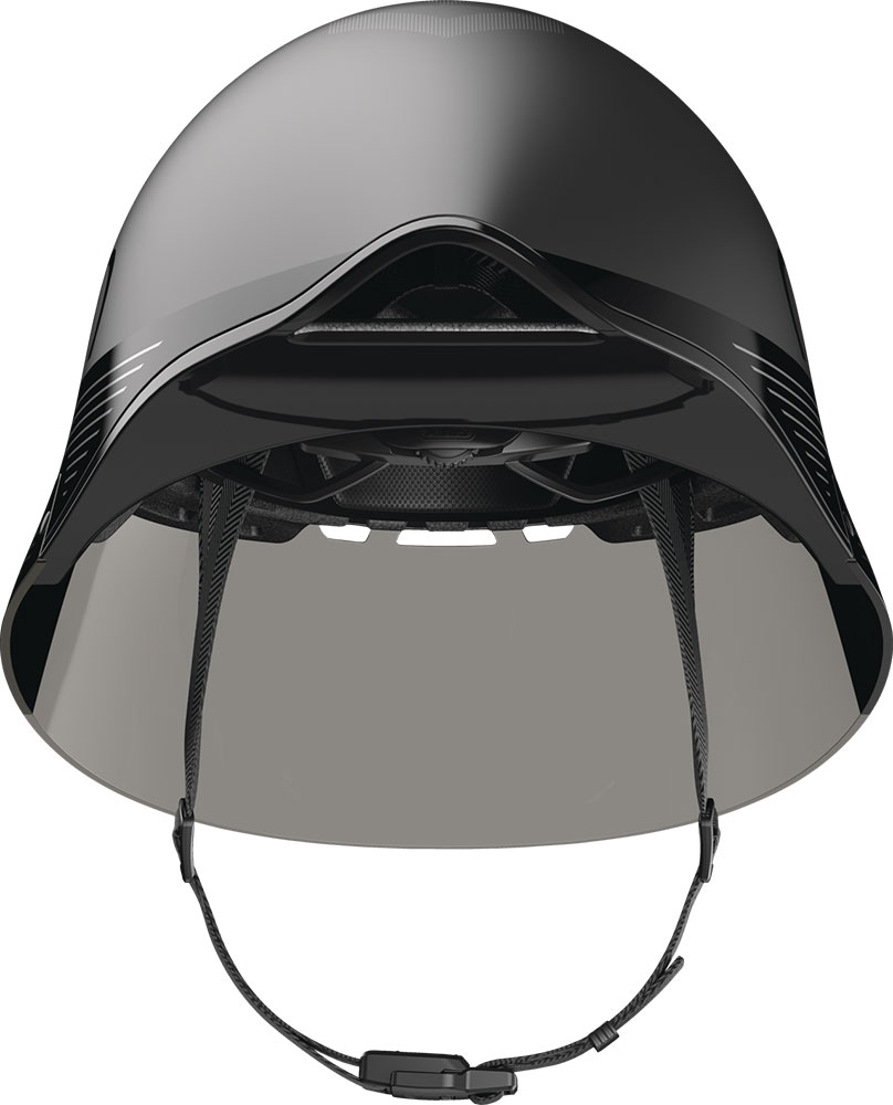 TIMESHIFTER velvet black M