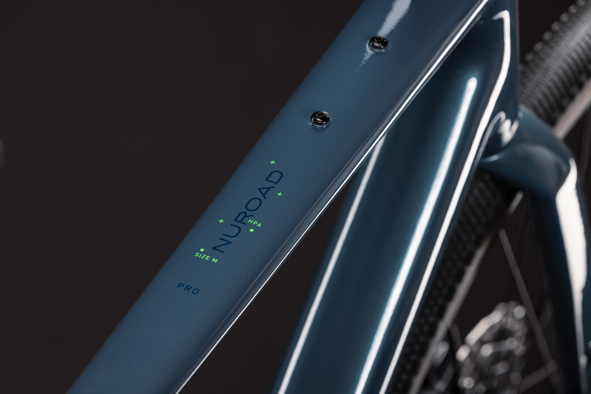 Cube Nuroad Pro taiga´n´blue - M