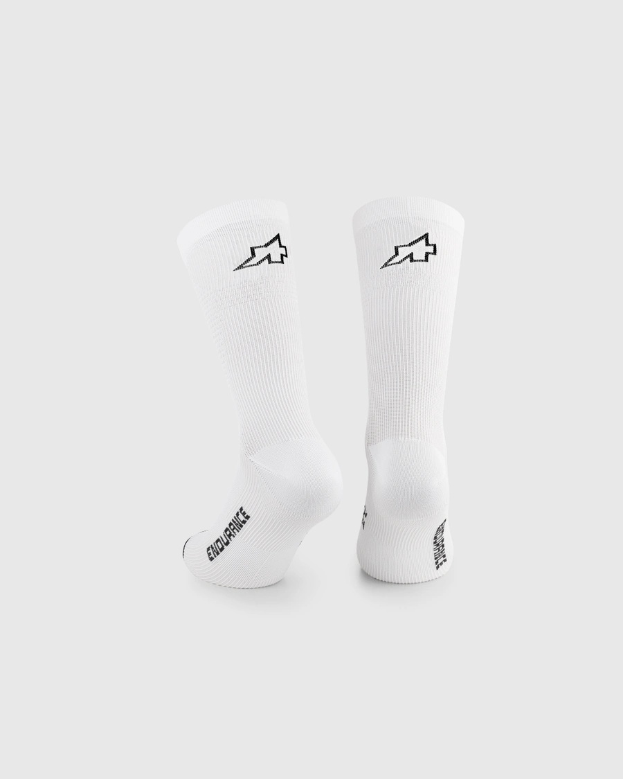 Endurance Socks S11 White Series I