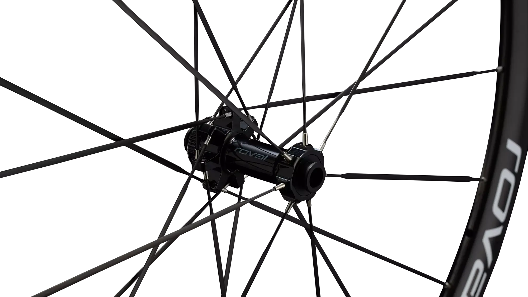 ALPINIST CLX III 700C FRONT SATIN CARBON/GLOSS BLK