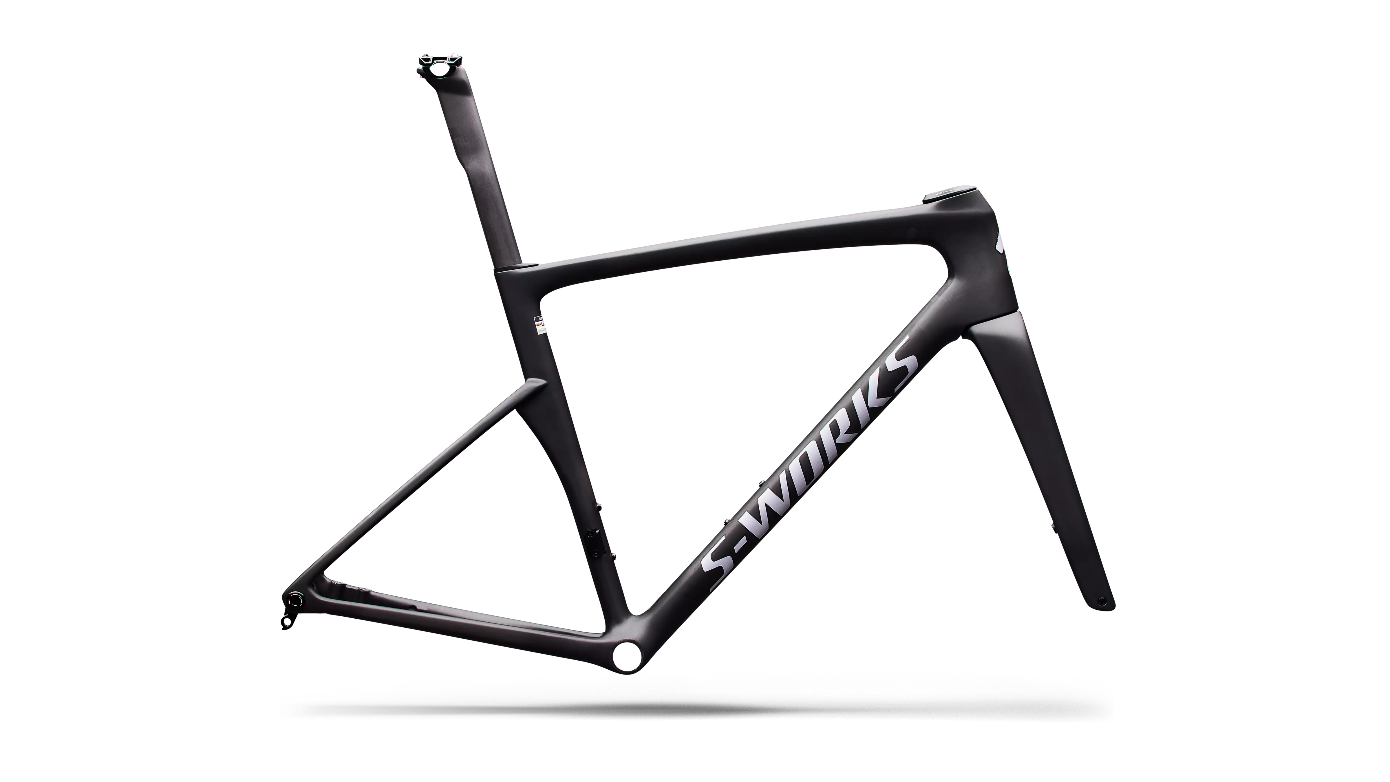 TARMAC SL9 SW FRMSET CARB/AMTHFRST 56