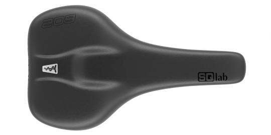 SQlab Sattel 602 M-D active 2.1 15cm