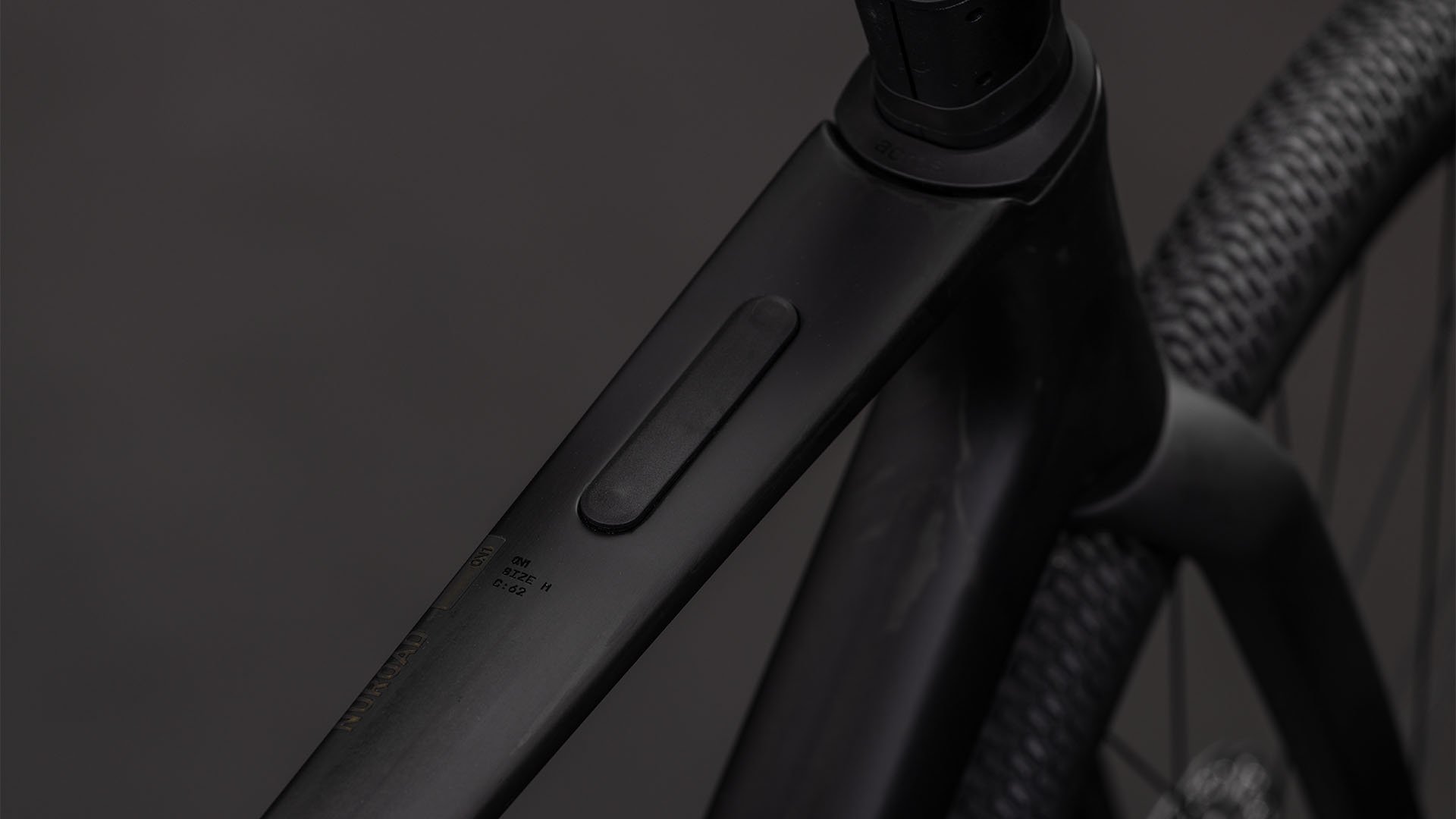 Cube Nuroad C:62 ONE blackline XL
