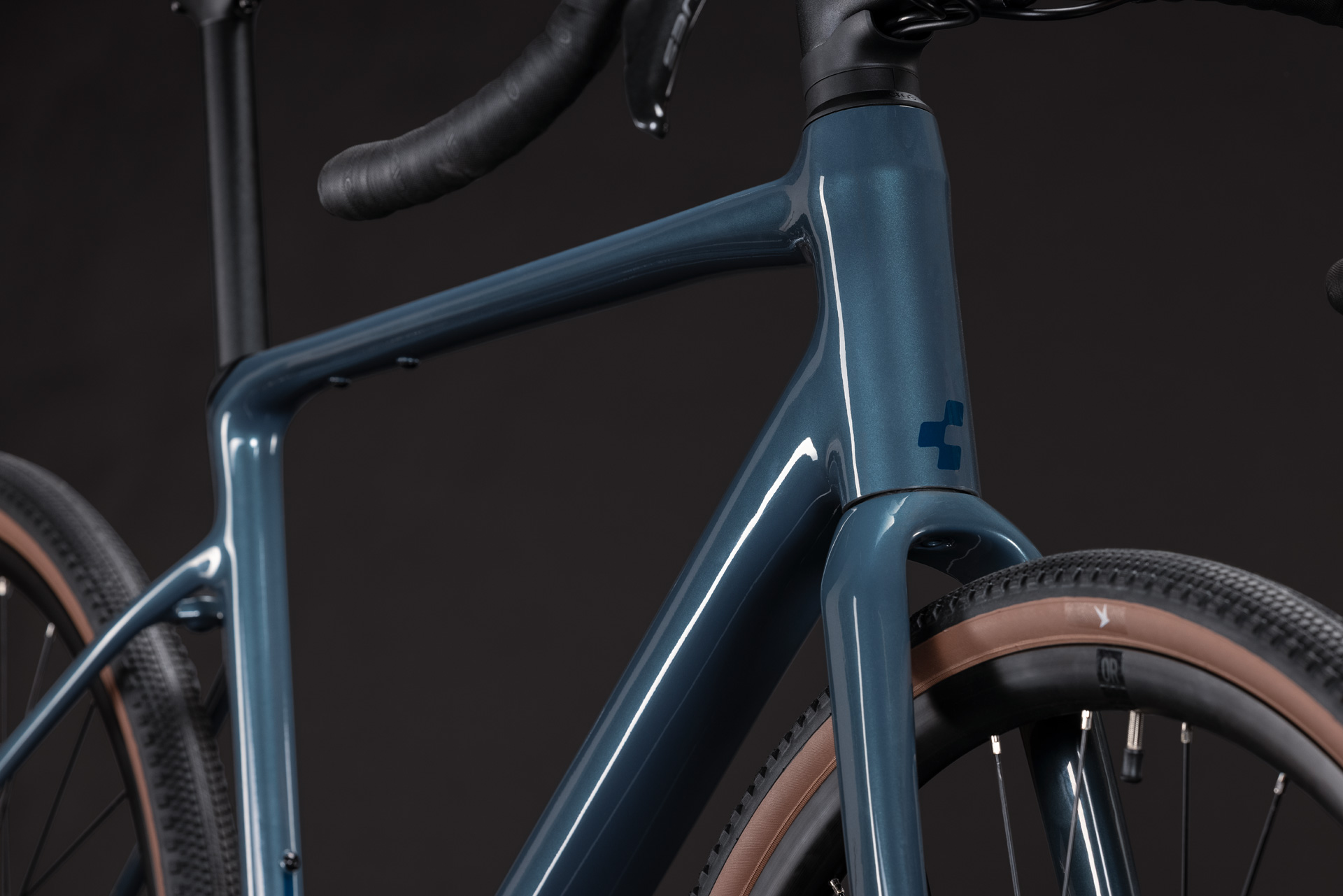 Cube Nuroad Pro taiga´n´blue - M