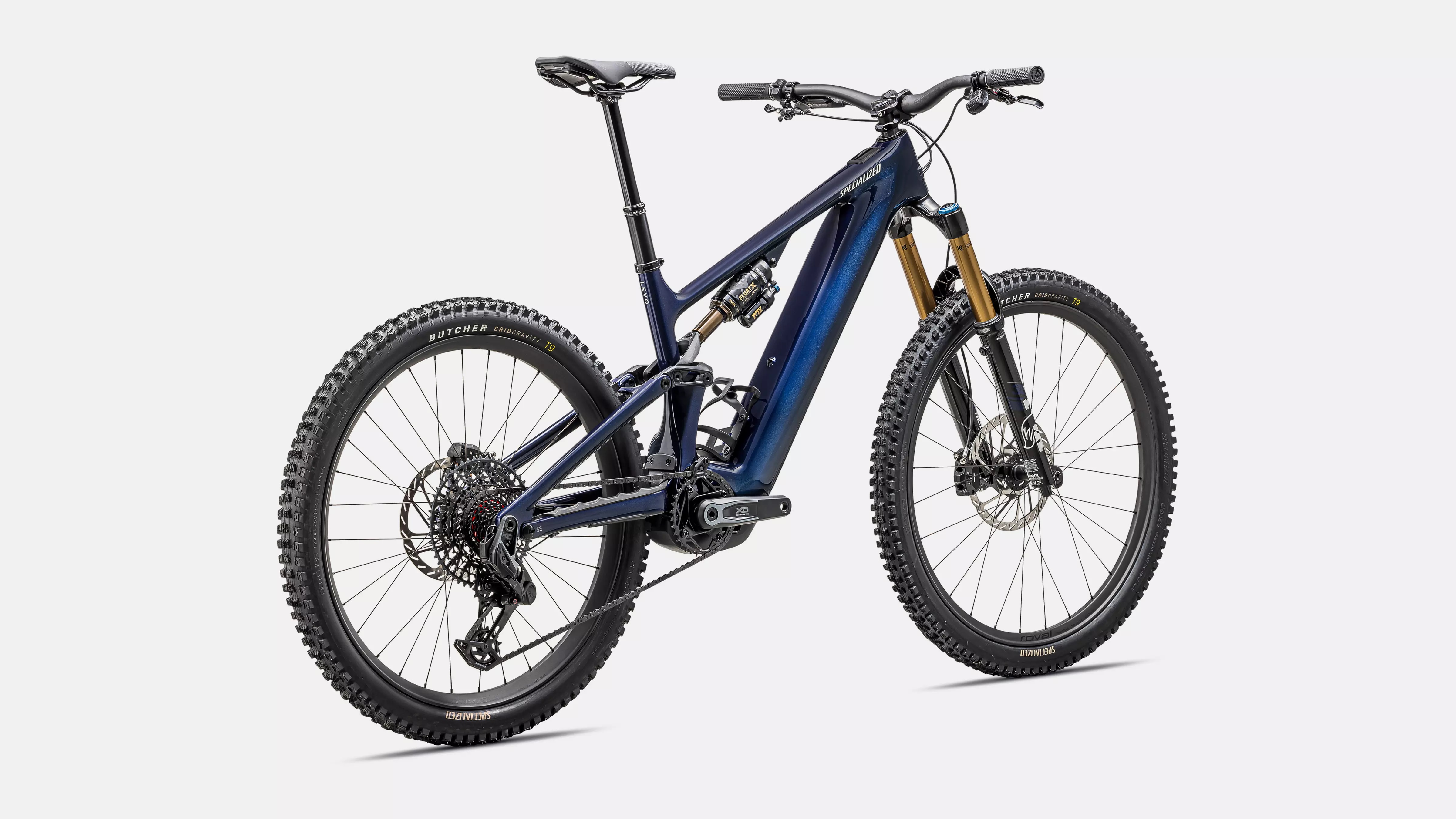 LEVO PRO CARBON G4 NB BLUONYX/DKNVY/BLUGSTPRL S5