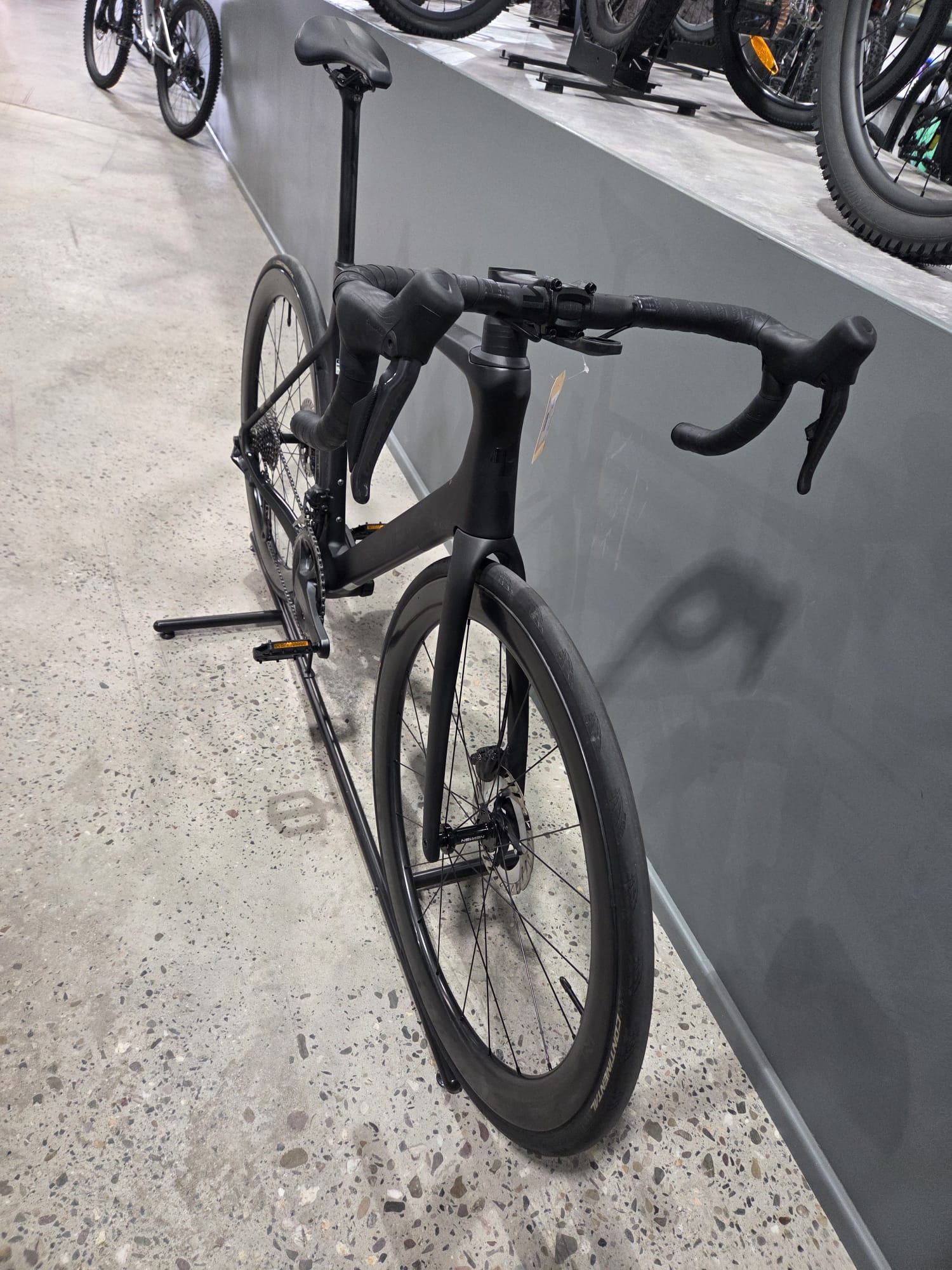 Cube Agree C:62 Pro 2025 black Größe 58 - WOW03404LSAX