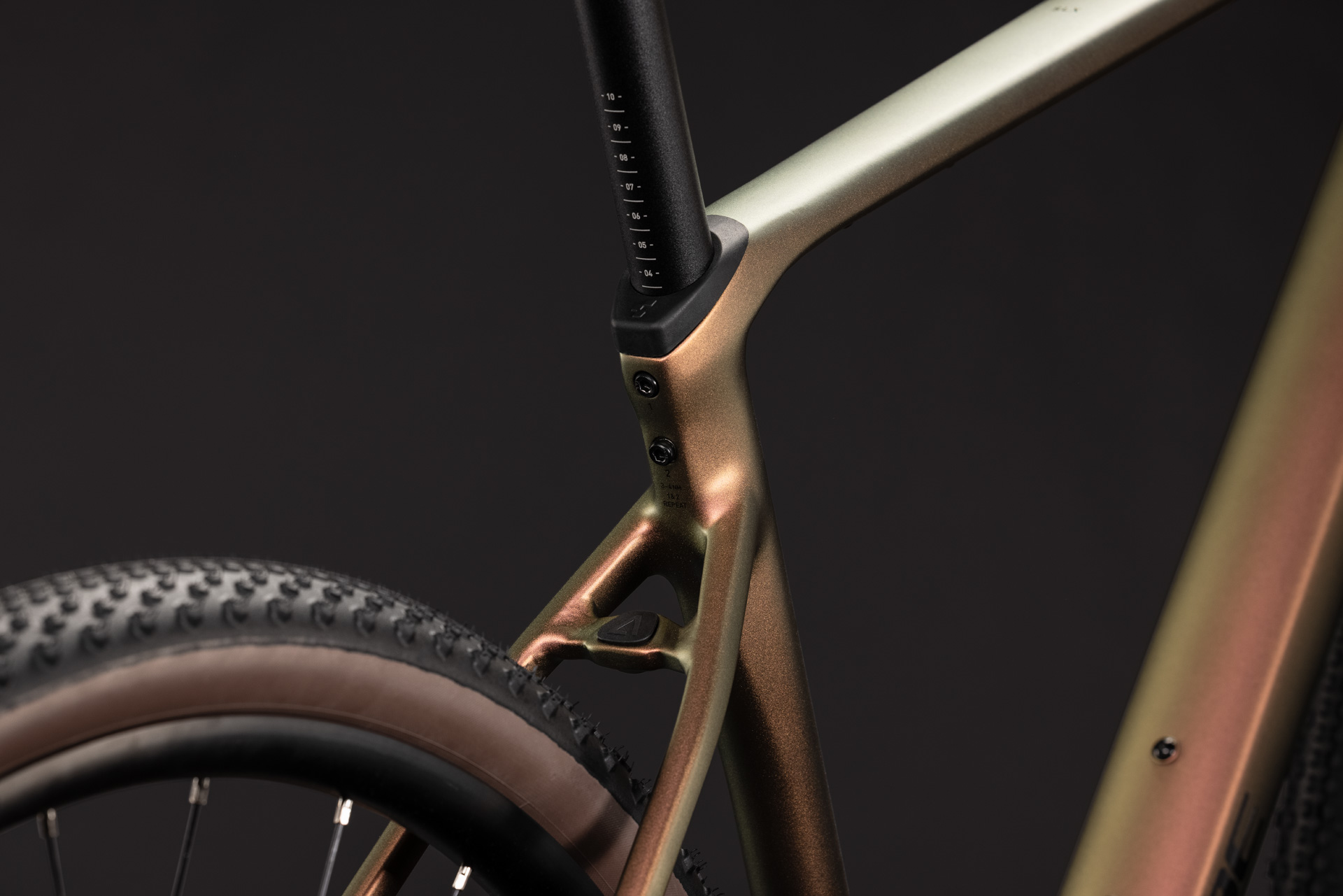 Cube Nuroad SLX autumn´n´black - XL