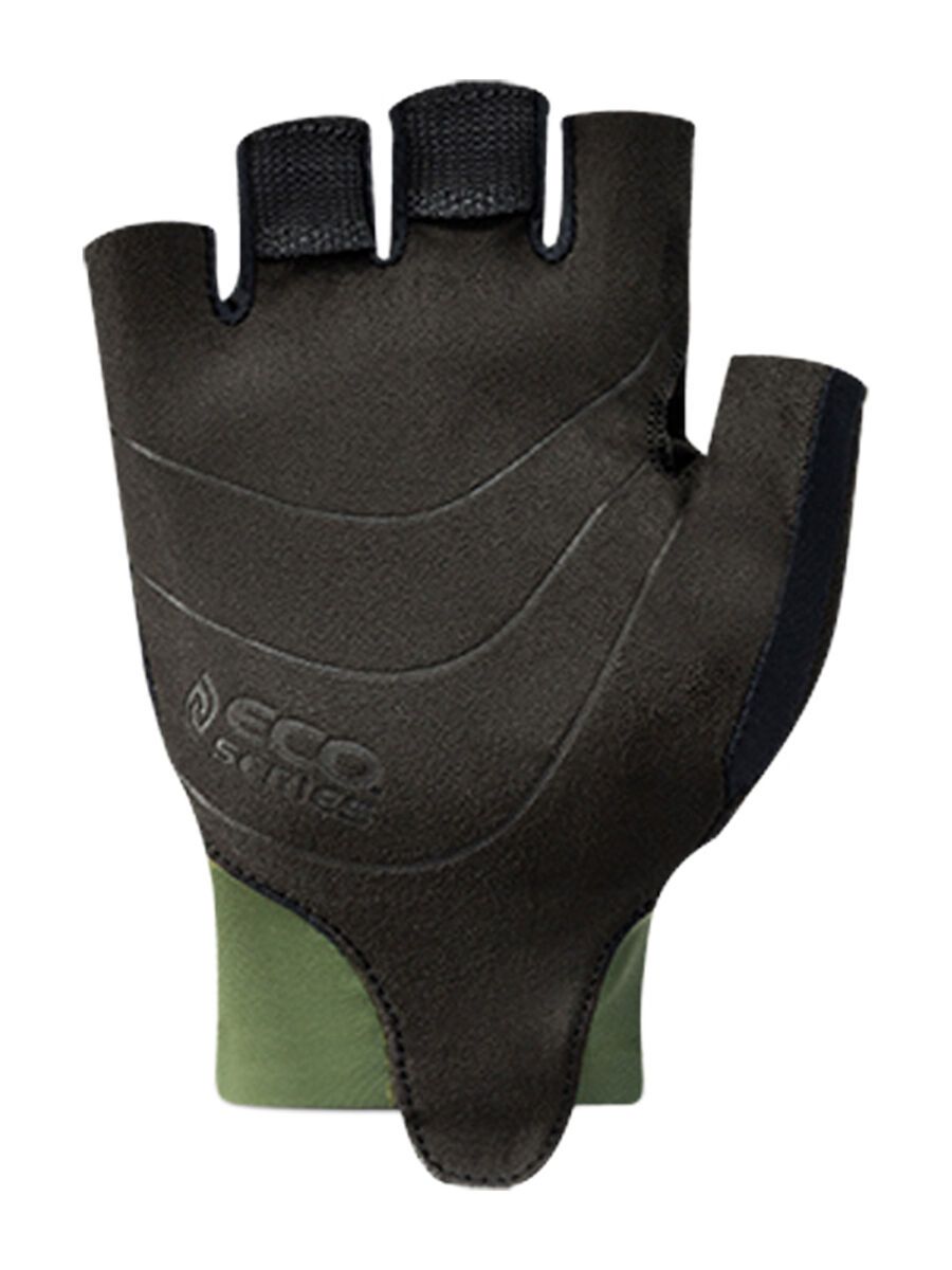 Roeckl Handschuh Brixen 8,5 black/pesto BIKE - Performance