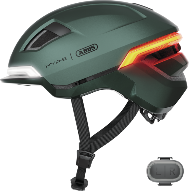HYP-E jungle green S