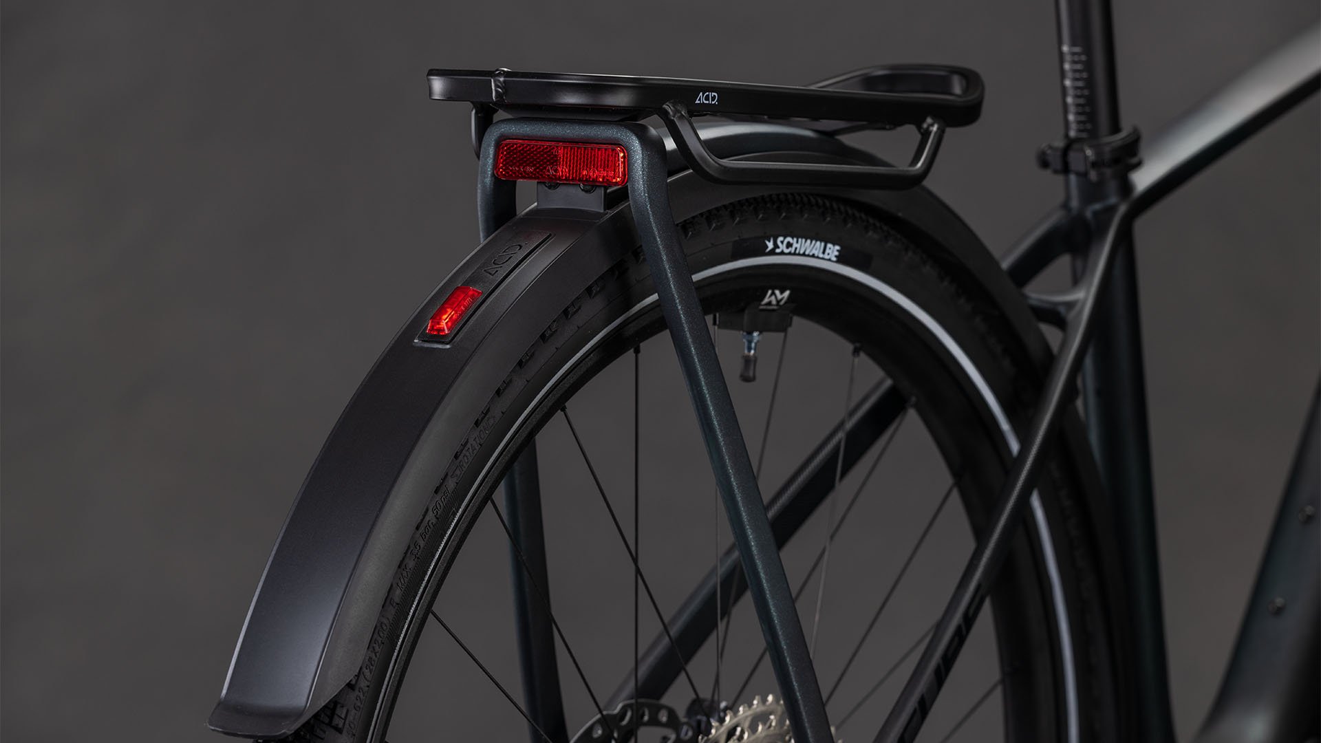 Cube Kathmandu Hybrid C:62 SLX 400X - liquidblack´n´bluedust 58 cm