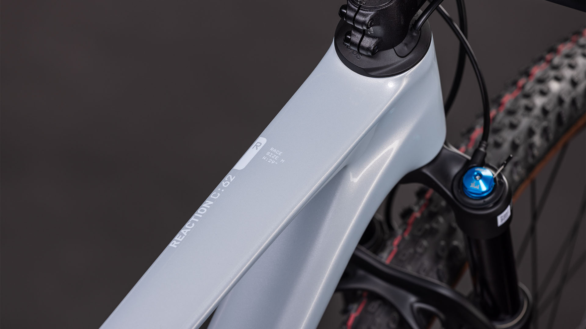 Cube Reaction C:62 Race foggrey´n´white M