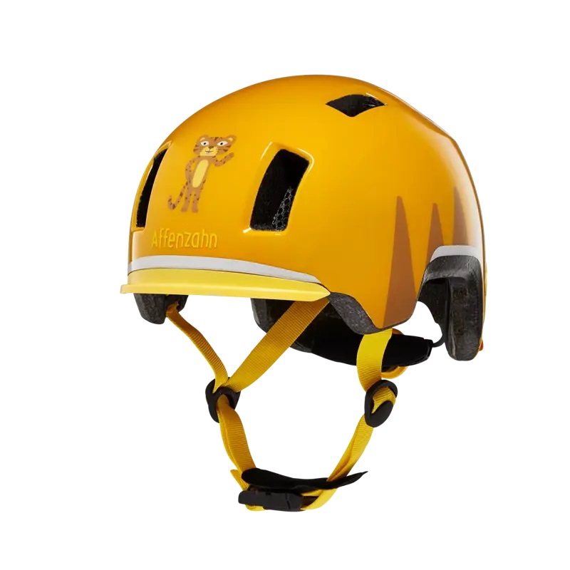 AFZ Helm S Tiger gelb