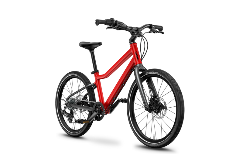 woom EXPLORE 4 Gen.H  - woom red