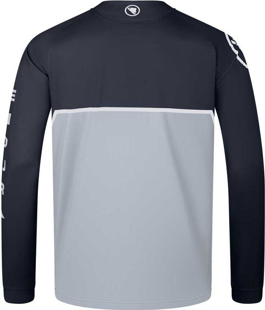 CORE PRINTED L/S TEE BK XXL