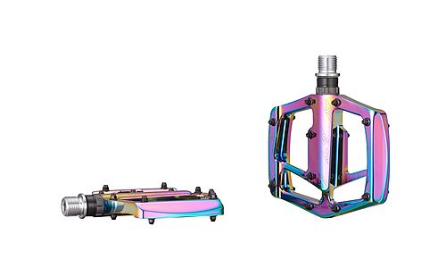 EPEDAL CNC ALLOY PEDAL OIL SLICK