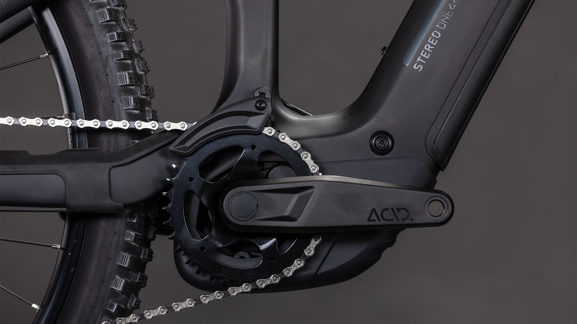 Cube Stereo Hybrid ONE44 HPC Race 800 blackline M
