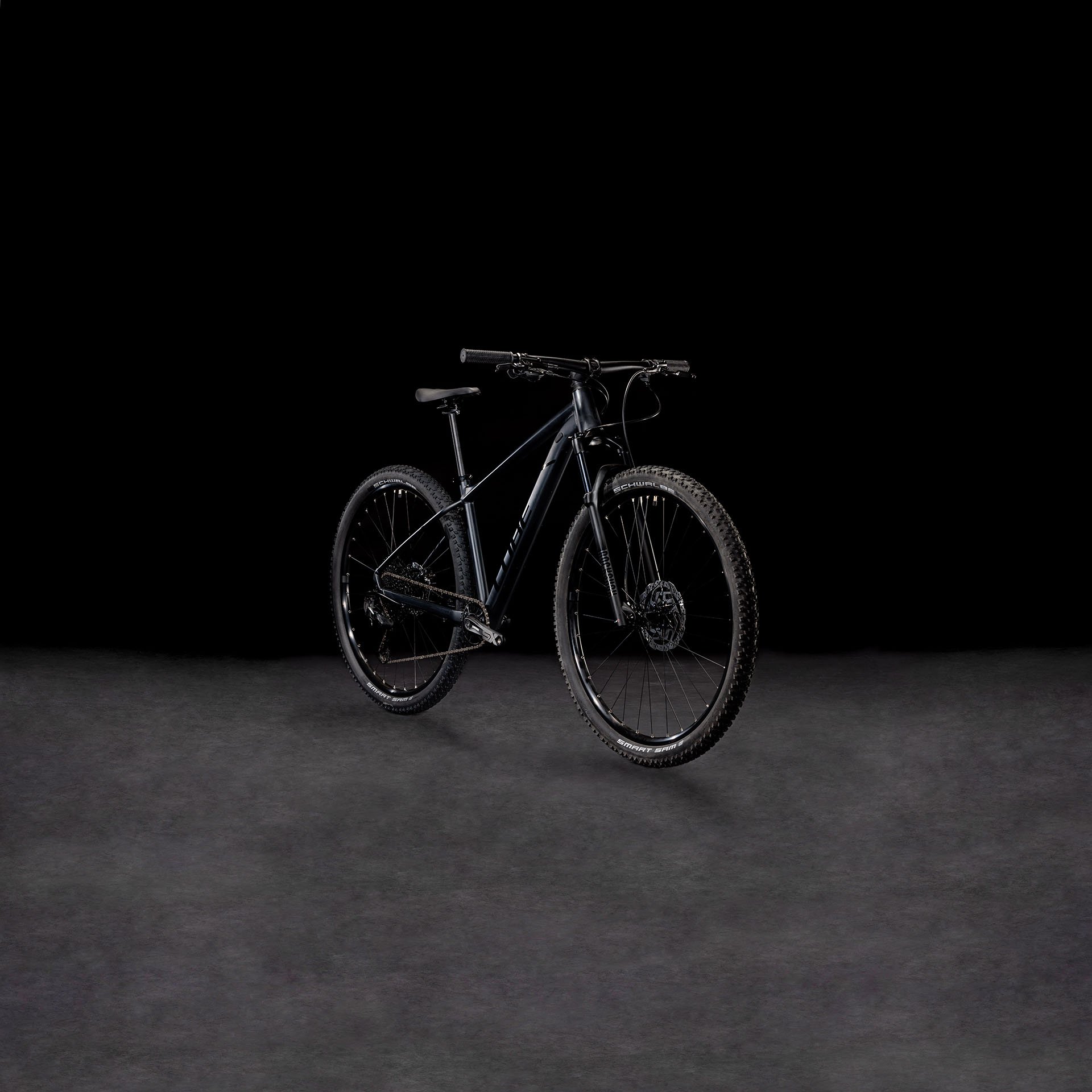 Cube Attention SLX blackmetal´n´black XXL