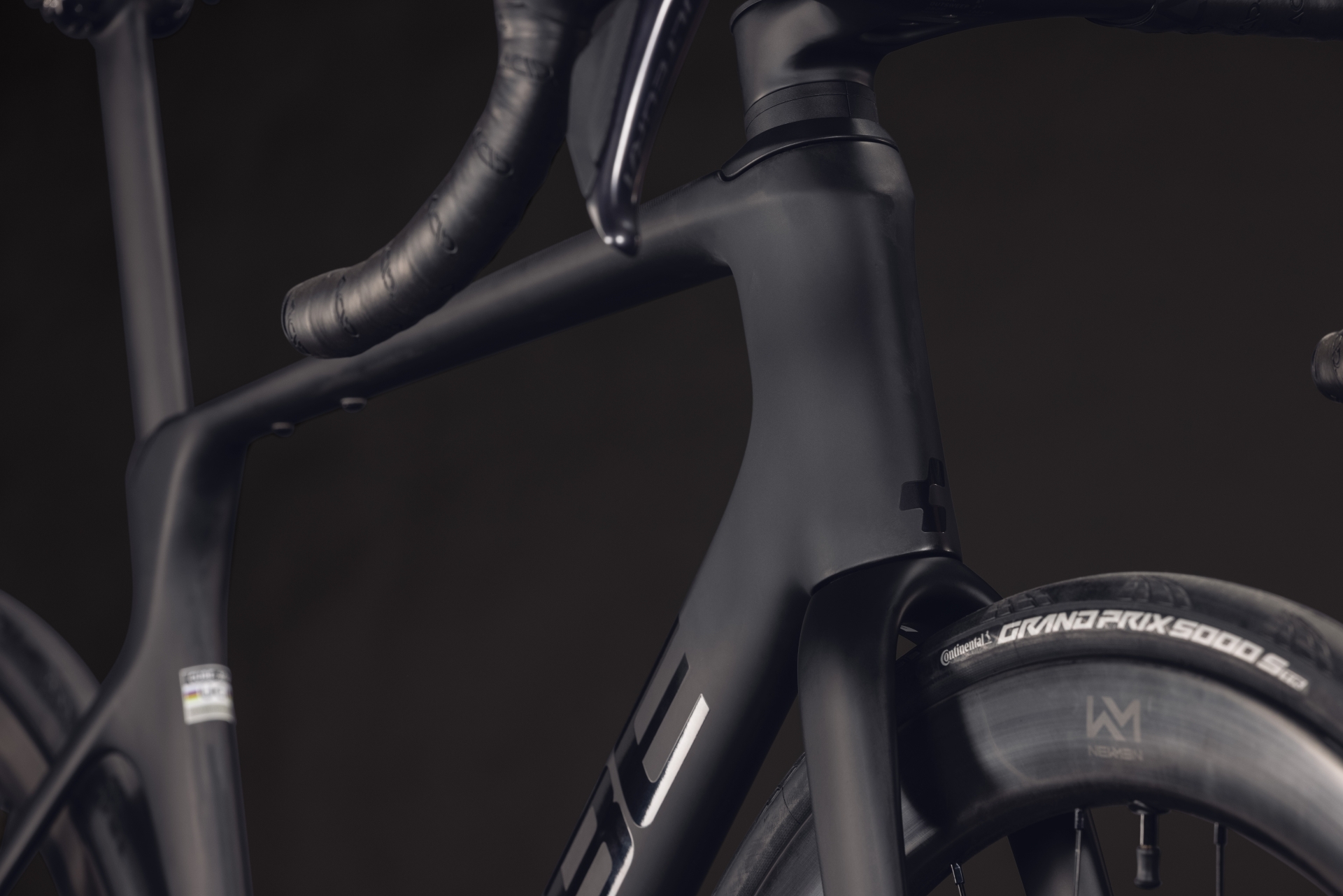 Cube Agree C:62 Pro carbon´n´black 62 cm